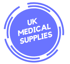 uk medical supplies  logo