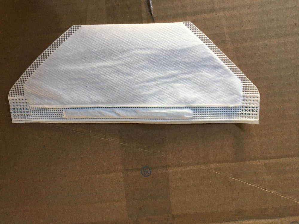 N95 MASK FOR ANTI POLLUTION, BACTERIA AND VIRUSES WITH N95 Mask